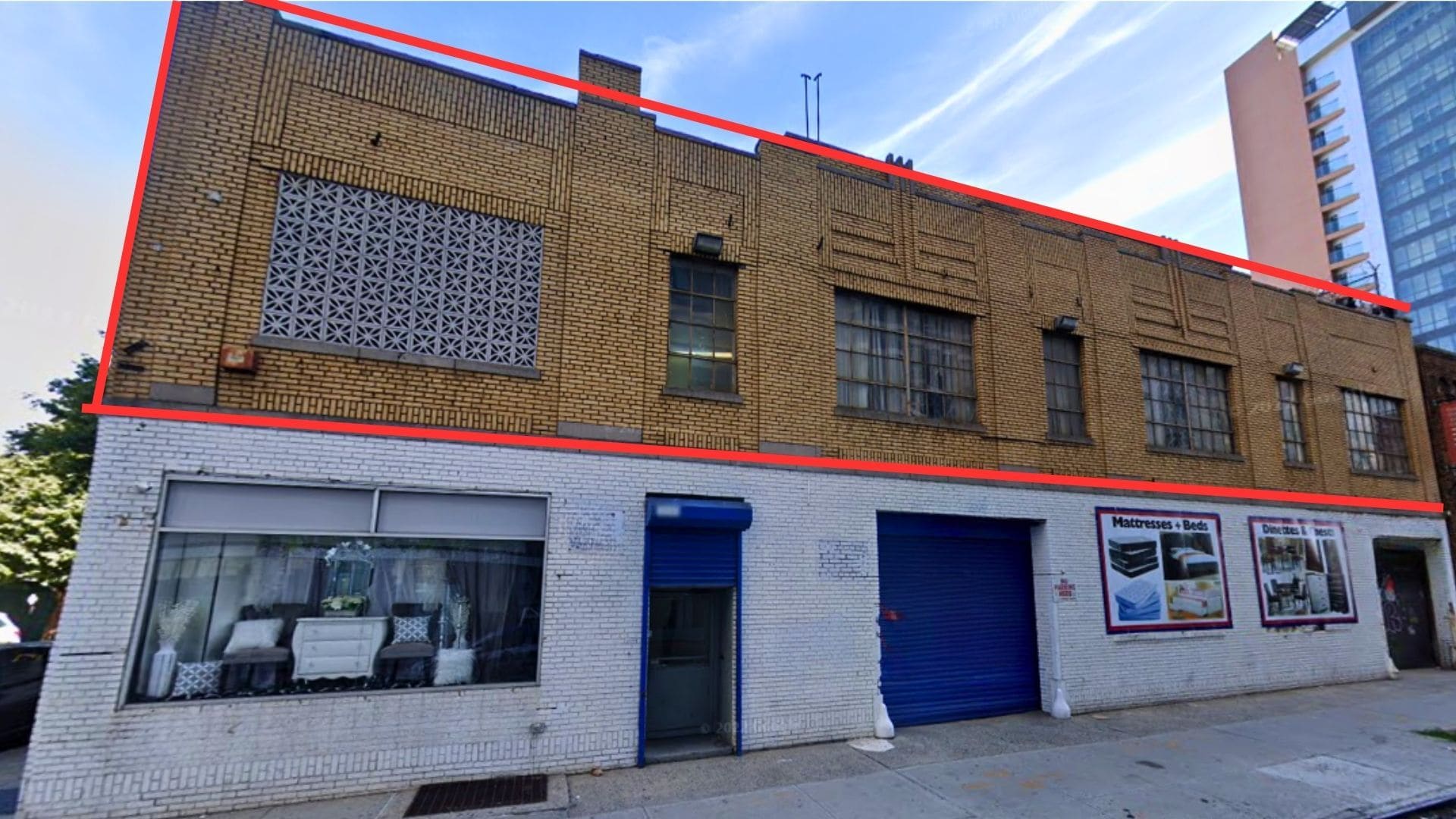 148-05 Archer Ave, Jamaica, NY for lease Primary Photo- Image 1 of 2