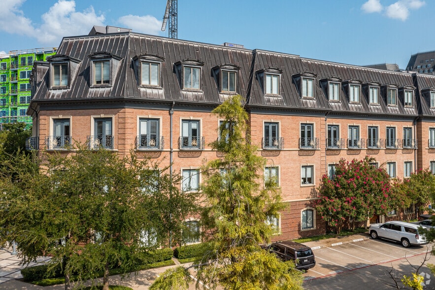 2305 Cedar Springs Rd, Dallas, TX for sale - Building Photo - Image 1 of 1