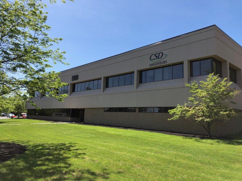 500 Mosites Way, Pittsburgh, PA for lease - Building Photo - Image 1 of 6