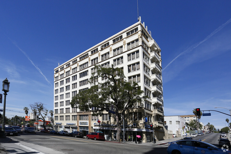 2007 Wilshire Blvd, Los Angeles, CA for sale - Primary Photo - Image 1 of 1