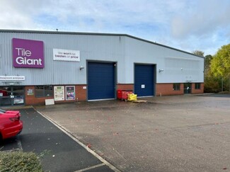 More details for Osmaston Park Rd, Derby - Industrial for Lease