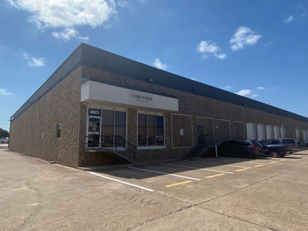4801-4849 Sharp St, Dallas, TX for sale Primary Photo- Image 1 of 1