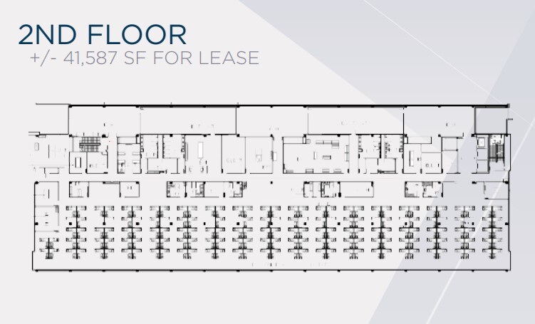 2791 Telecom Pky, Richardson, TX for lease Floor Plan- Image 1 of 5