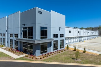 More details for 3625 Buffington Center, College Park, GA - Industrial for Lease