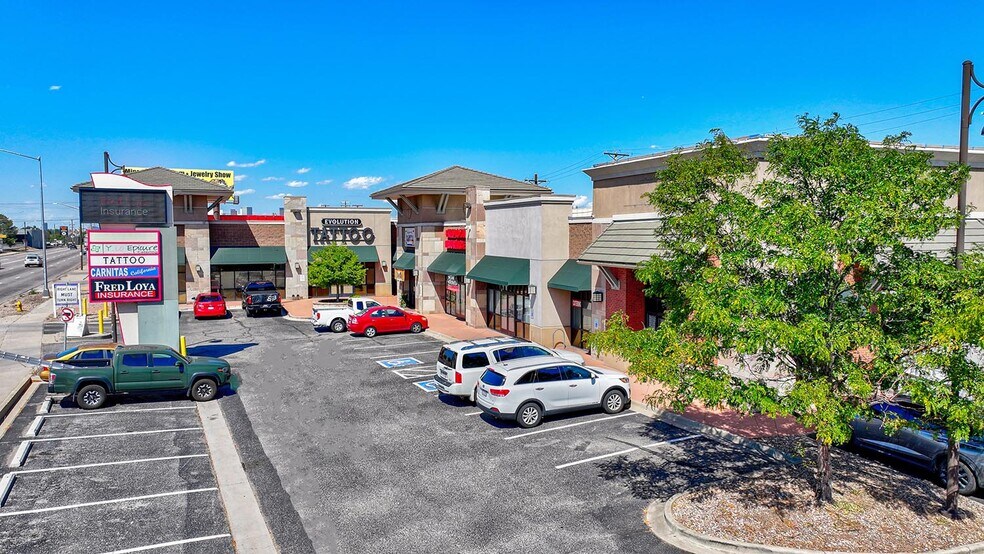 1450-1470 S Santa Fe Dr, Denver, CO for sale - Building Photo - Image 1 of 1