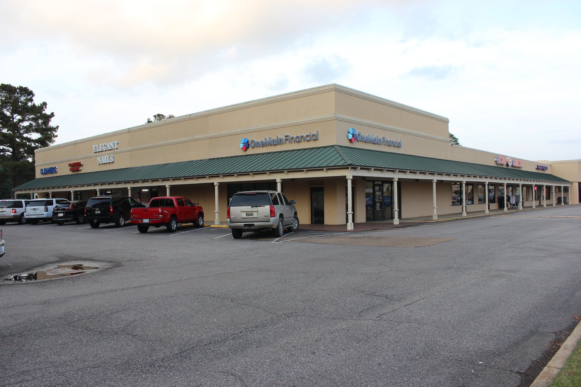 1574 W Government St, Brandon, MS 39042 - Retail Space For Lease ...