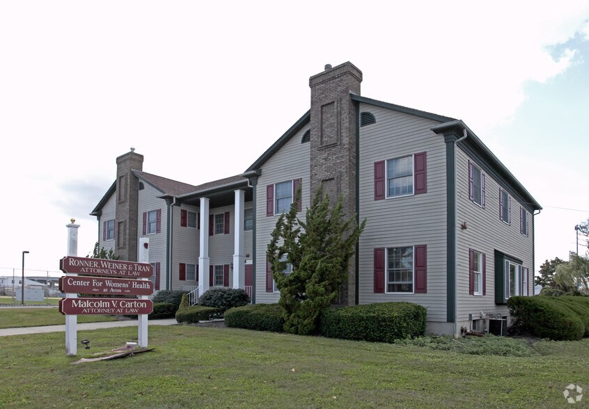 43 Main St, Avon, NJ for sale - Primary Photo - Image 1 of 1