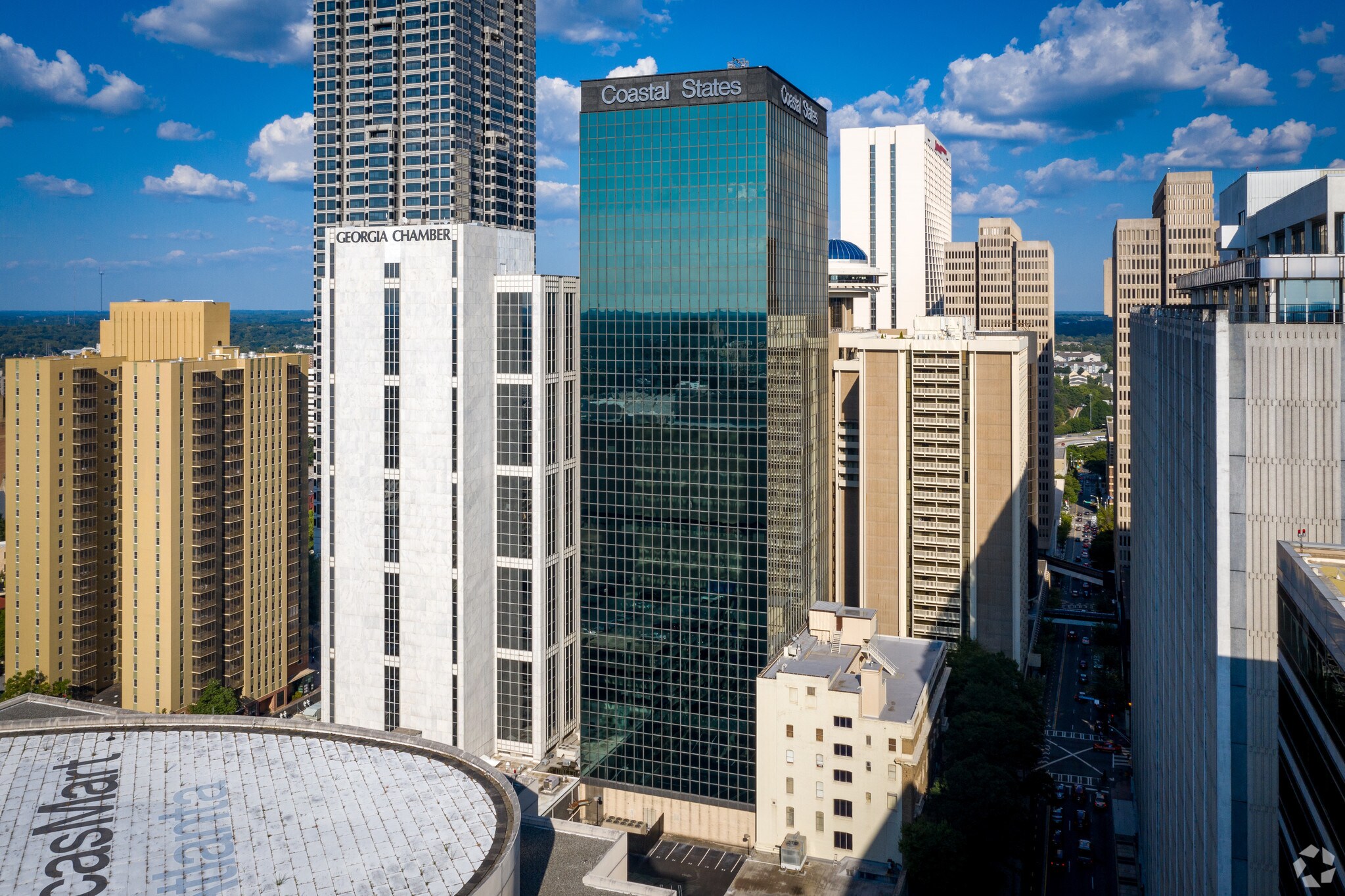 260 Peachtree St NW, Atlanta, GA for lease Primary Photo- Image 1 of 34