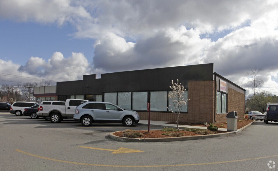 717 Southbridge St, Auburn, MA for sale - Building Photo - Image 1 of 1