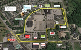 More details for 70-215 Barrington Town Sq, Aurora, OH - Retail for Lease