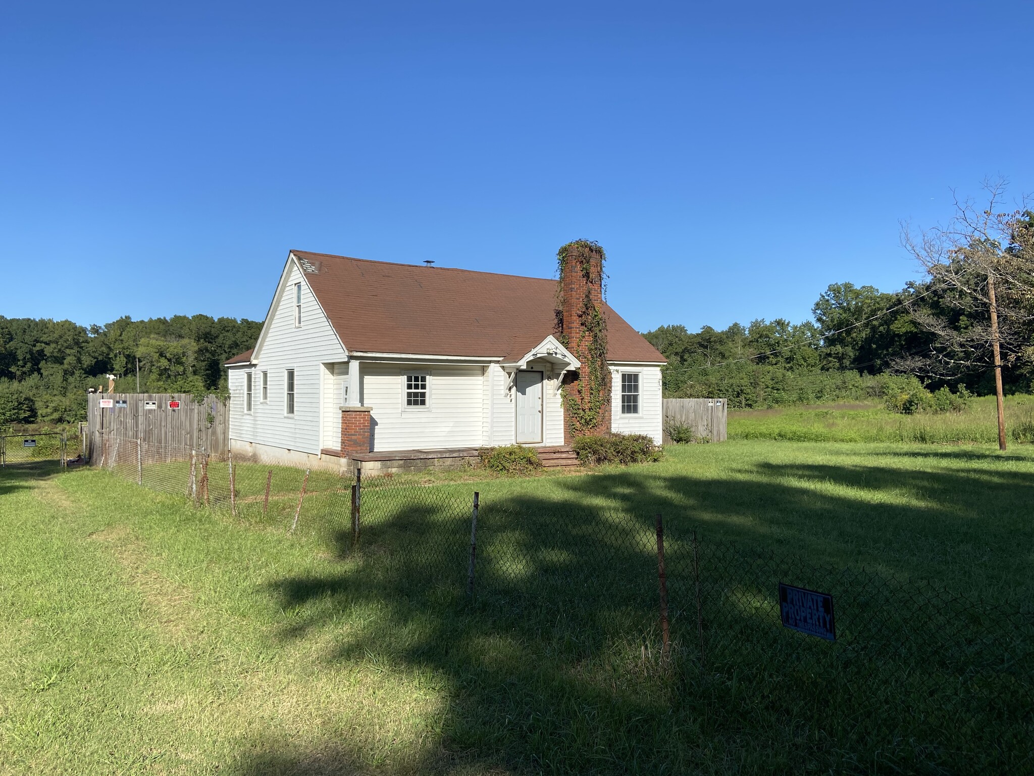 9228 Old Moores Chapel Rd, Charlotte, NC for sale Construction Photo- Image 1 of 1