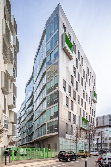 42 Rue De Ruffi, Marseille for lease - Building Photo - Image 2 of 2