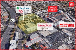 Tarzana Medical Square - Loft