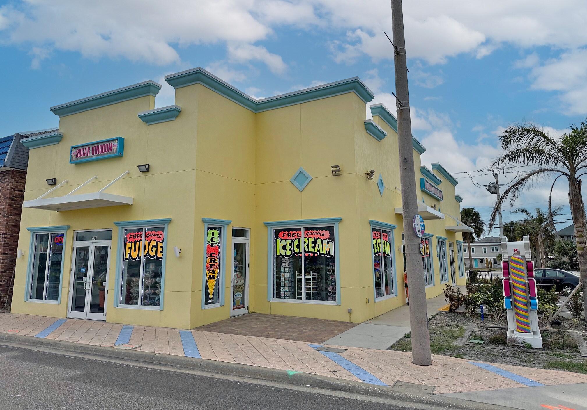 128 S Atlantic Ave, Daytona Beach, FL for sale Building Photo- Image 1 of 4