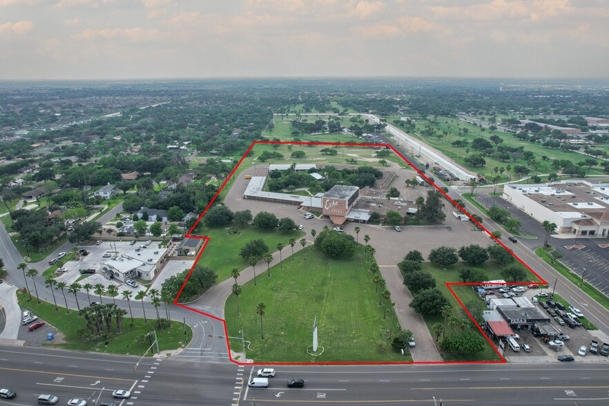 1903 S Closner Blvd, Edinburg, TX 78539 Echo Hotel & Conference