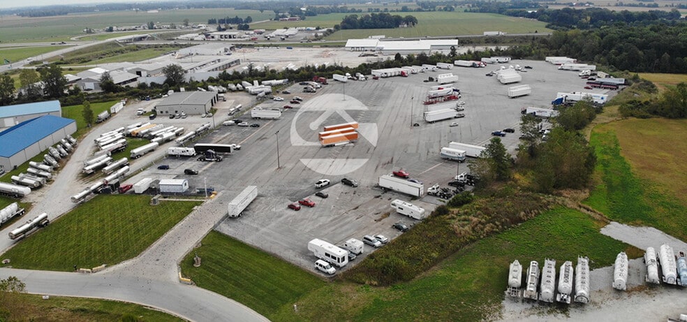 3695 Rockland Cir, Millbury, OH for lease - Building Photo - Image 1 of 1