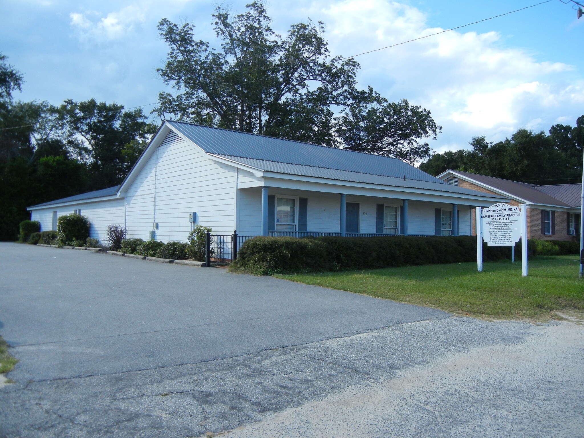 450 North St, Bamberg, SC for sale Other- Image 1 of 1