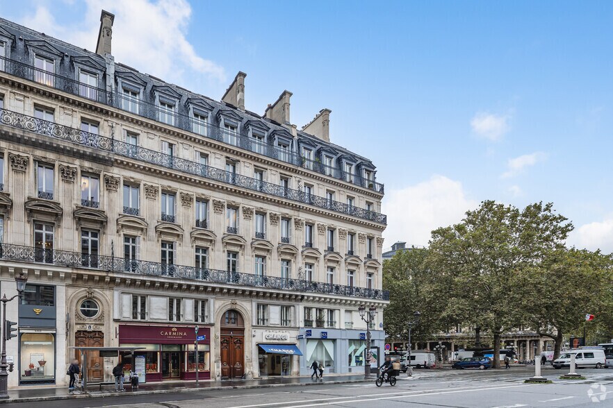4 Avenue De L'Opera, Paris for lease - Building Photo - Image 2 of 4