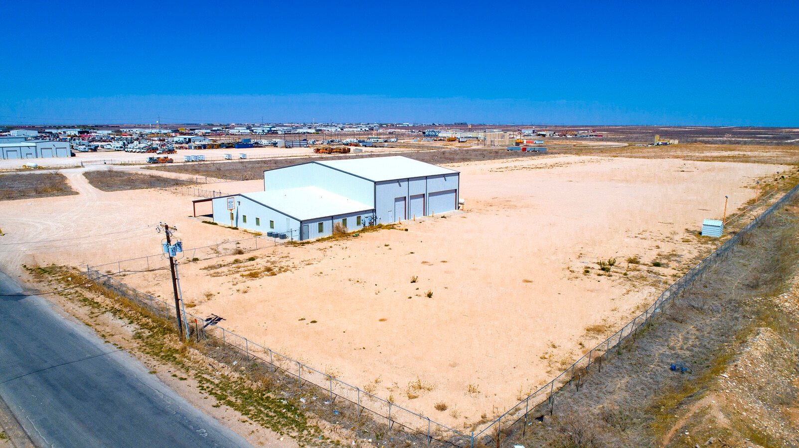 4701 S County Road 1270, Midland, TX 79706 | LoopNet