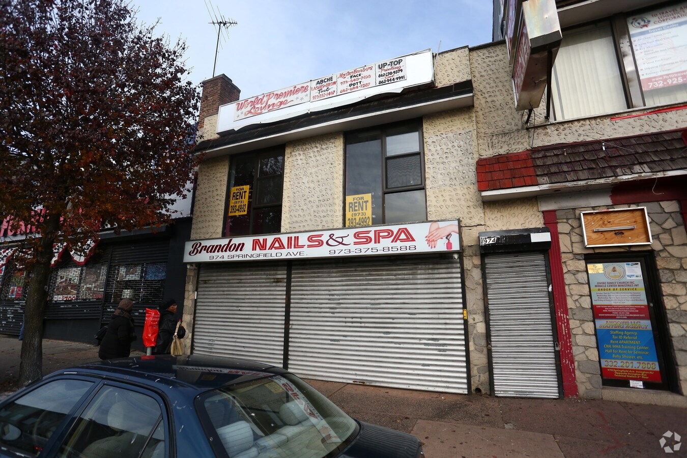 974 Springfield Ave, Irvington, NJ 07111