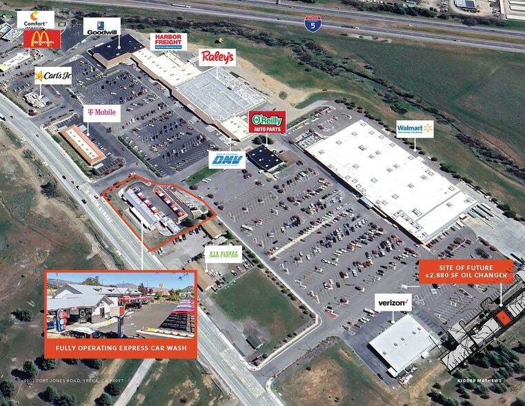 1902 Fort Jones Rd, Yreka, CA for sale - Building Photo - Image 2 of 20