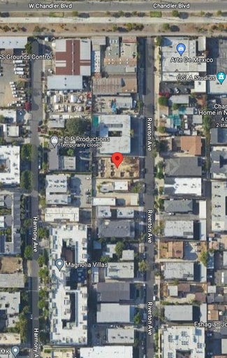 More details for 5327 Riverton Ave, North Hollywood, CA - Land for Sale