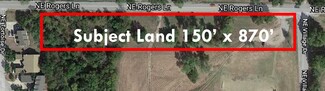 More details for NE Rogers Lane, Lawton, OK - Land for Sale