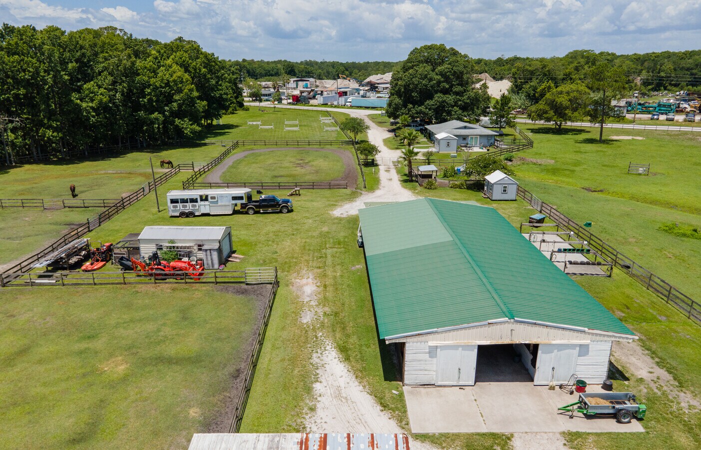 390 Sawgrass Rd, Bunnell, FL 32110 Land for Sale