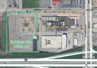 More details for 4700 SW 3rd St, Oklahoma City, OK - Land for Sale