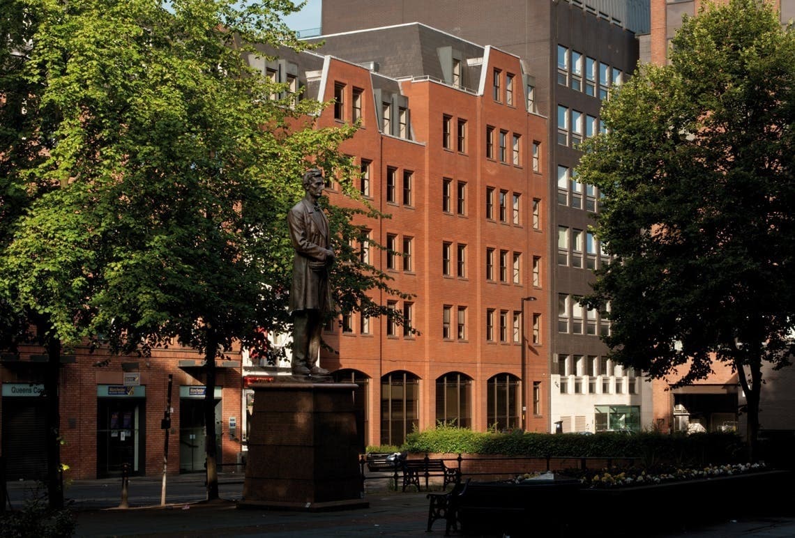 12-18 Queen St, Manchester for lease Building Photo- Image 1 of 10