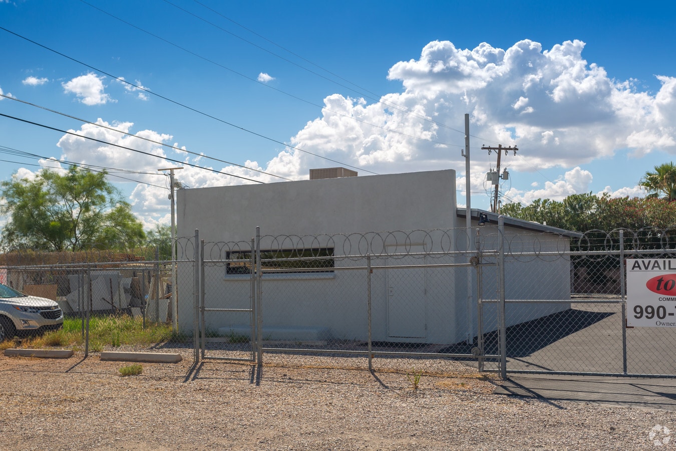 4510 S Country Club Rd, Tucson, AZ 85714