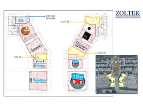 90-105 Saddle Way, Chesterfield, NJ for lease Floor Plan- Image 1 of 1