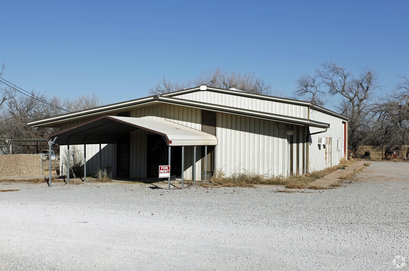 415 Us277 Hwy, Fletcher, OK 73541