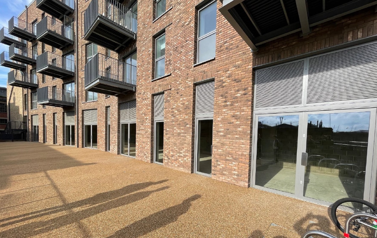 40 Goodluck Hope Walk, London for lease Primary Photo- Image 1 of 2