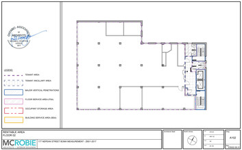 177 Nepean St, Ottawa, ON for lease Floor Plan- Image 1 of 24