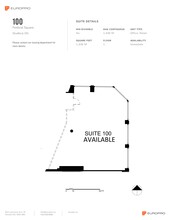 10 Downie St, Stratford, ON for lease Site Plan- Image 1 of 1