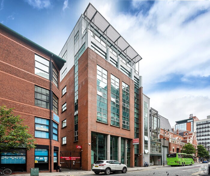 3 Glengall St, Belfast for sale - Building Photo - Image 3 of 5
