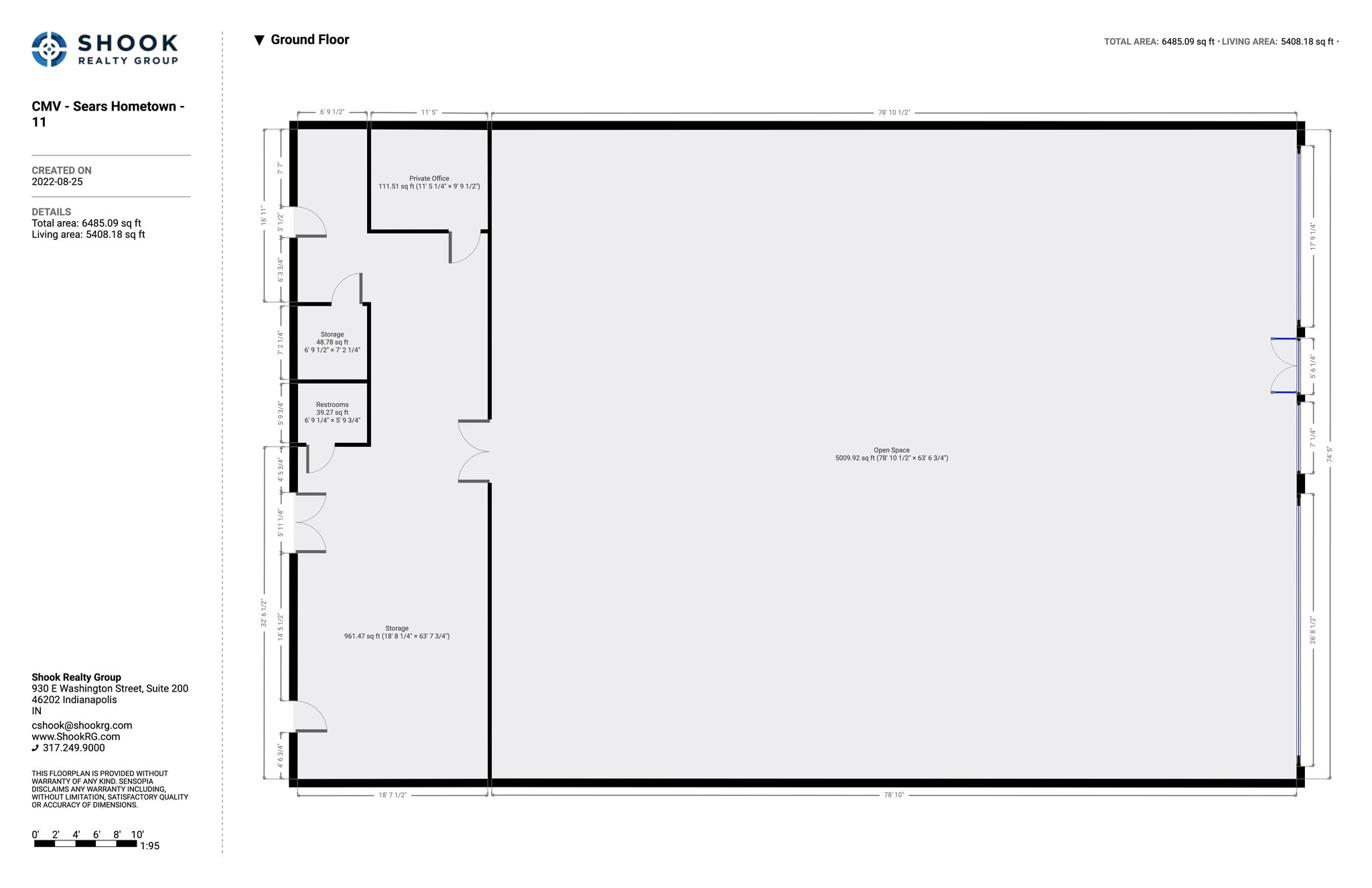 11-65 E Marketview Dr, Champaign, IL for lease Site Plan- Image 1 of 3