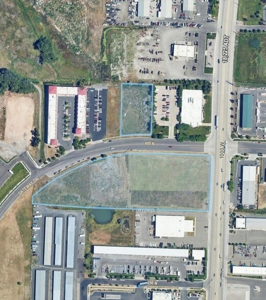 1060 W 400 N, Logan, UT for lease - Primary Photo - Image 1 of 3