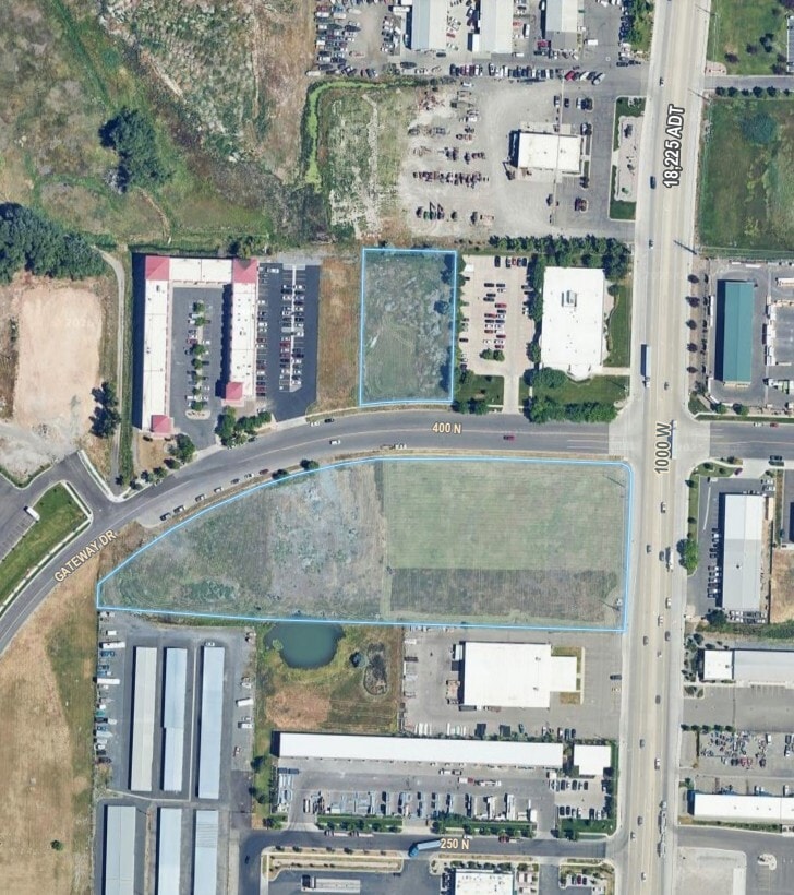 1060 W 400 N, Logan, UT for lease Primary Photo- Image 1 of 4