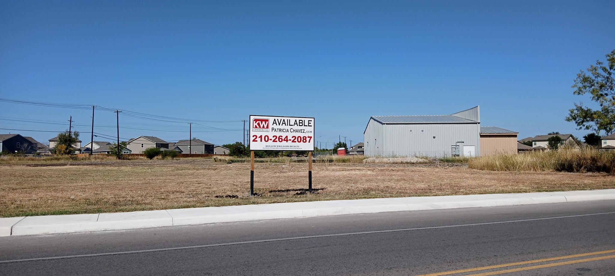 Lot 2 Ingram, San Antonio, TX for sale Primary Photo- Image 1 of 9