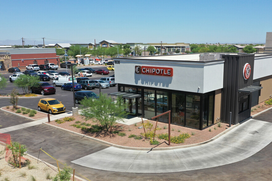 1838 W Baseline Road, Phoenix, AZ for sale - Primary Photo - Image 1 of 1