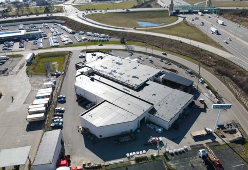 10400 Evendale Dr, Evendale, OH for lease - Building Photo - Image 2 of 17