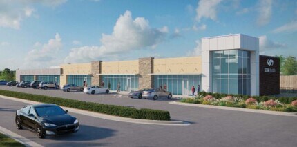 3404 Douglas Blvd, Oklahoma City, OK for lease Building Photo- Image 1 of 2