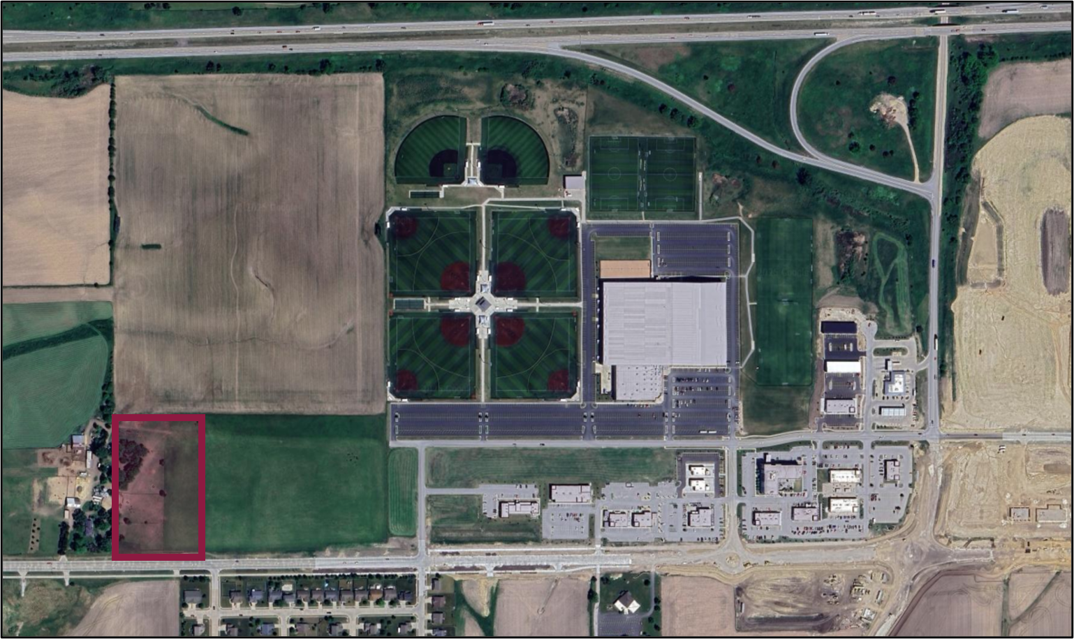 4100 Forest Grove Dr, Bettendorf, IA for sale Primary Photo- Image 1 of 3