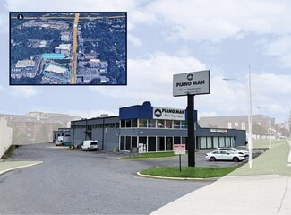 More details for 9520 Baltimore Ave, College Park, MD - Retail for Sale