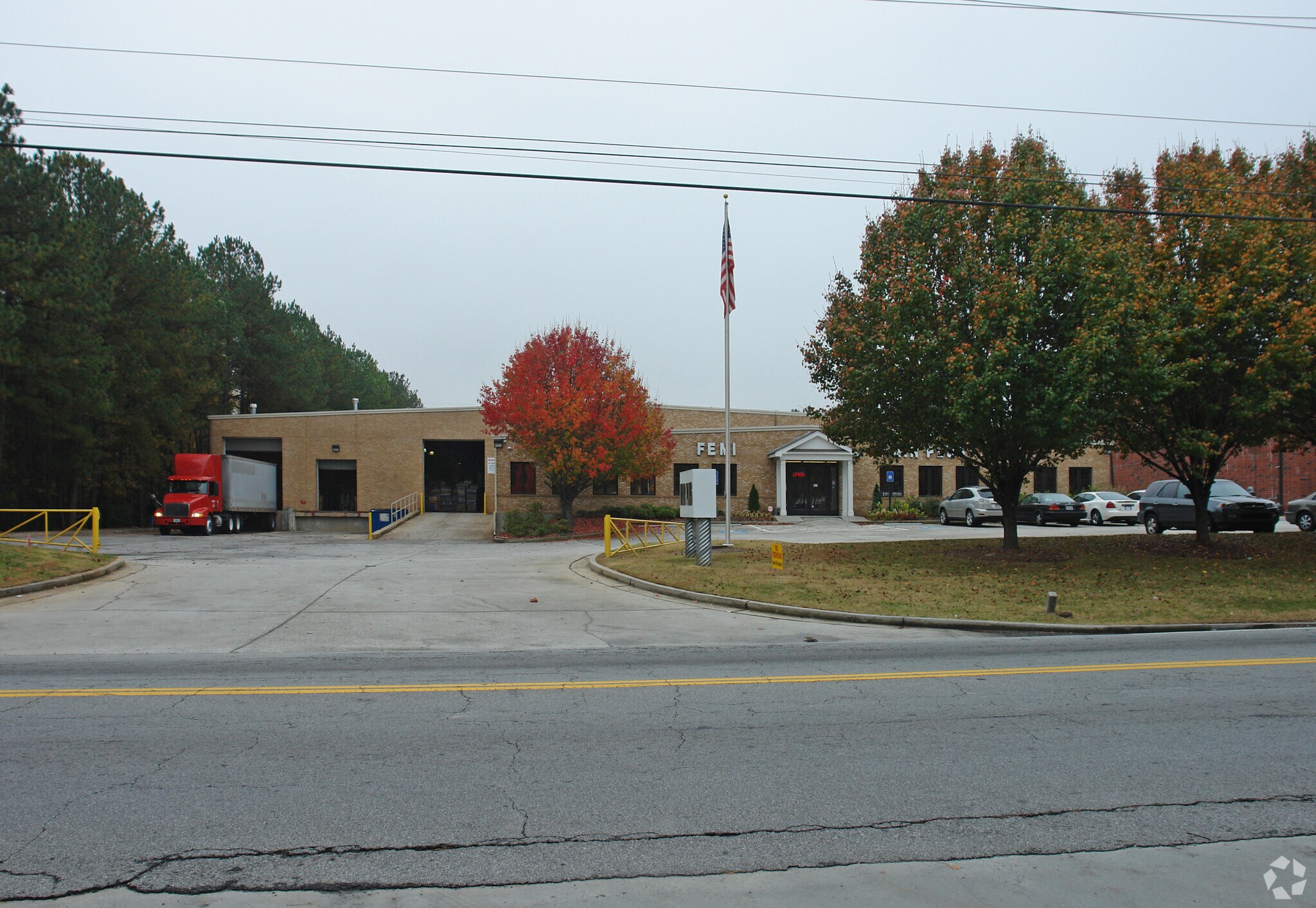 6650 Best Friend Rd, Norcross, GA for sale Building Photo- Image 1 of 1