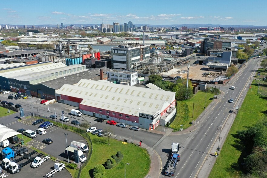 12 Bailey Rd, Manchester for lease - Building Photo - Image 2 of 20