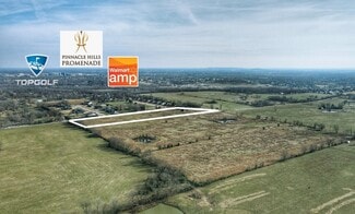 More details for Hwy 112 & W Scoggins Rd, Bentonville, AR - Land for Sale