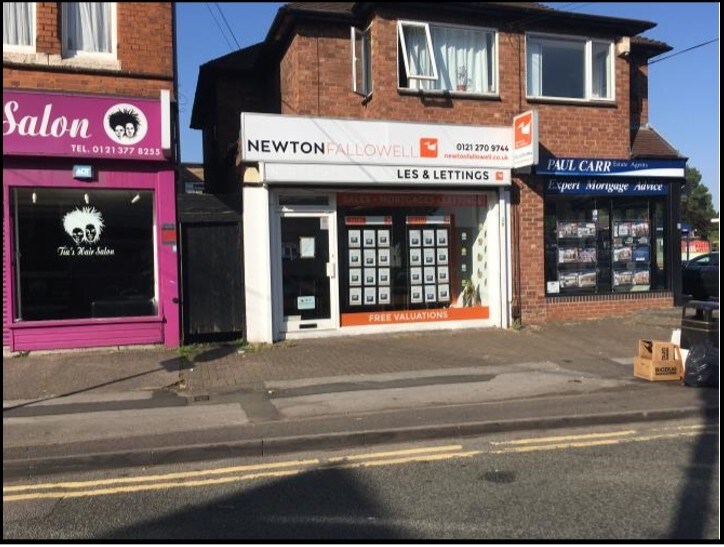 17 York Rd, Birmingham for sale - Primary Photo - Image 1 of 1